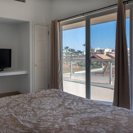 Tranquil Ground Floor Condo With Pool Access Puerto Penasco Exterior photo